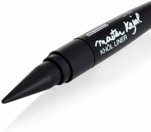 Maybelline New York Master Kajal Eyeliner Black