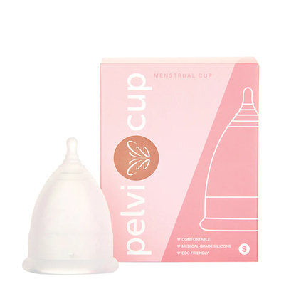 Pelvi Menstrual Cup for Period Protection Small 20ML
