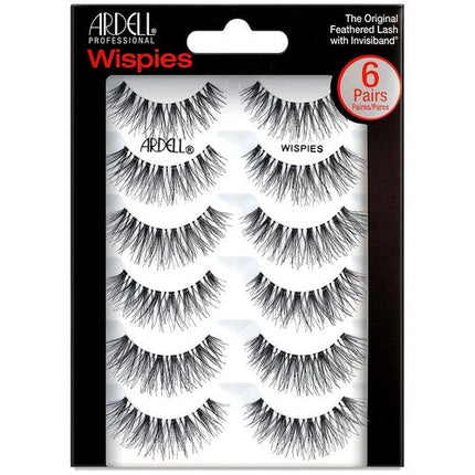 Ardell Wispies Lashes Multipack