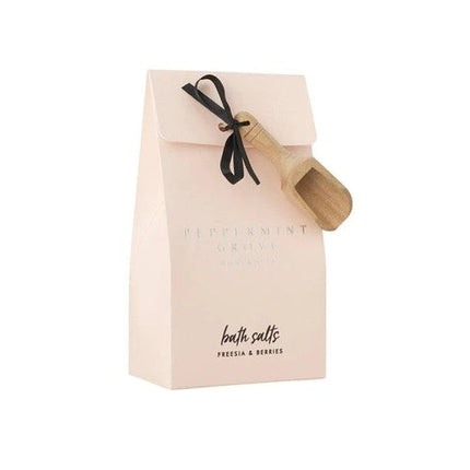 Peppermint Grove Freesia & Berries Bath Salts 200G