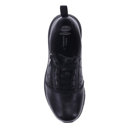 Scholl Orthaheel Judy Womens Comfortable Supportive Leather Shoes Size 39