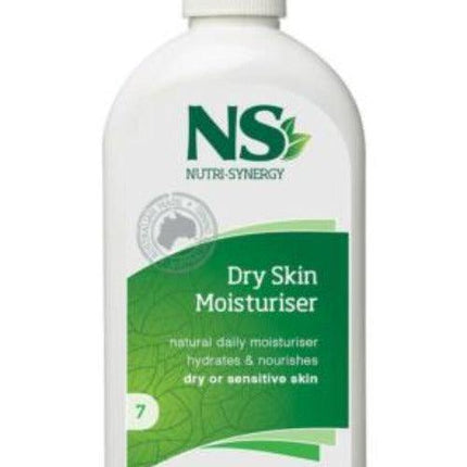 Plunkett's NS7 Dry Skin Moisturiser 250Ml - OhYouLuckyDuck.com.au