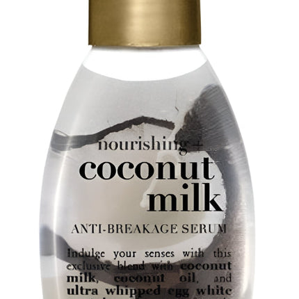 OGX Coconut Milk Anti-Breakage Hair Serum 118ML