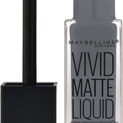 Maybelline Color Sensational Vivid Matte Liquid Lipstick Number 55 Sinful Stone