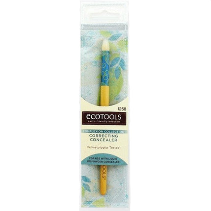 EcoTools Complexion Collection Correcting Concealer Makeup Brush 1258