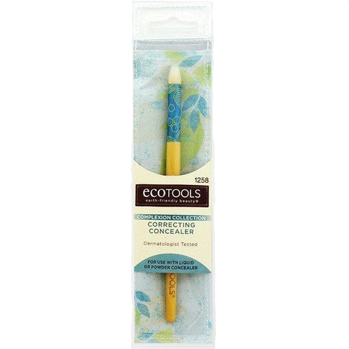 EcoTools Complexion Collection Correcting Concealer Makeup Brush 1258