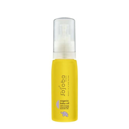 Jojoba Company 100% Natural Baby Oil 100Ml