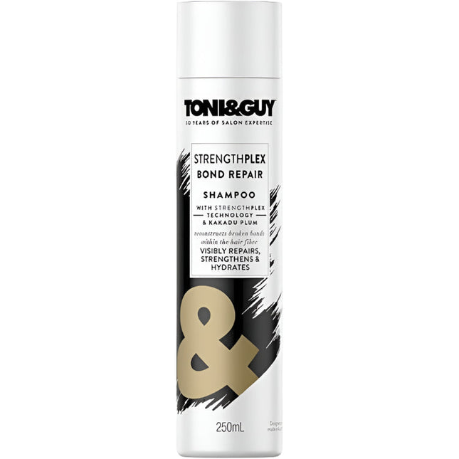 Toni & Guy Strength Plex Bond Repair Shampoo 250ML