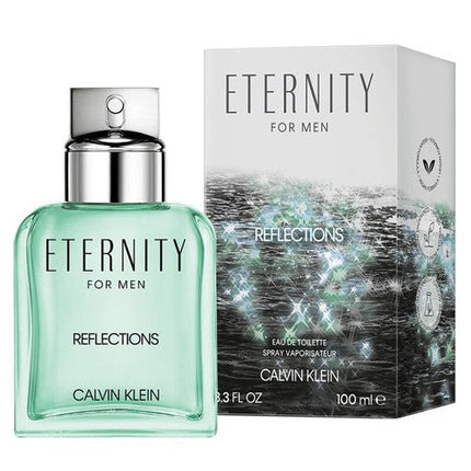 Calvin Klein Eternity Reflections Eau De Toilette Spray 100ml