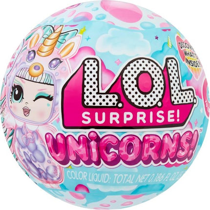 LOL Surprise Unicorn