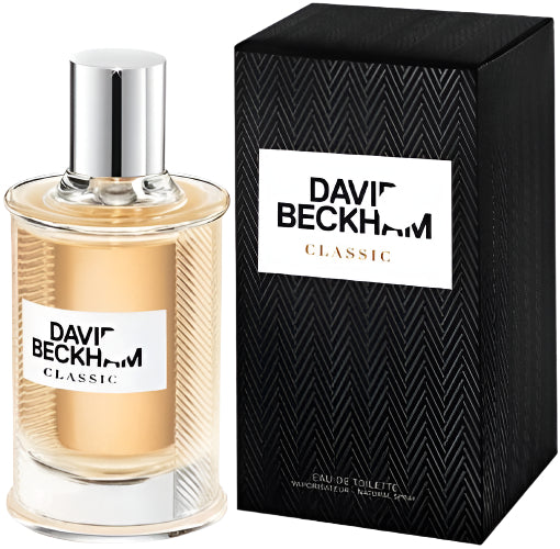 David Beckham Classic Mens EDT 90ML