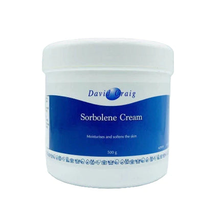 David Craig Sorbolene Cream 500 g