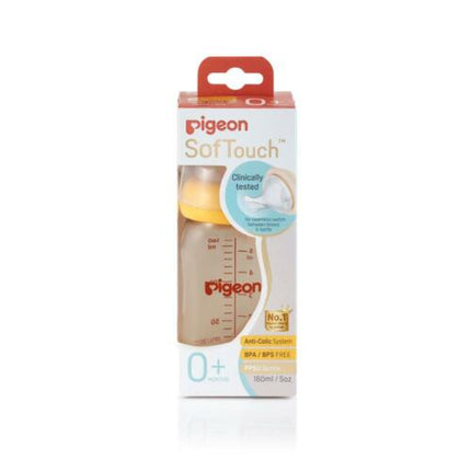 Pigeon Softouch Bottle Peristaltic Plus PPSU 160mL