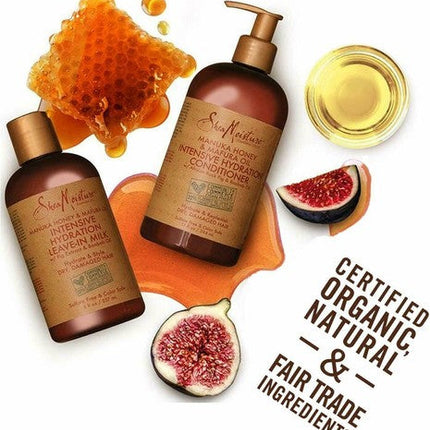 Shea Moisture Manuka H&M Oil Hydration Shampoo 384ML