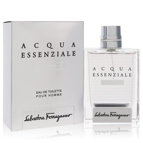 Salvatore Ferragamo Acqua Essenziale Colonia Edt 100ml