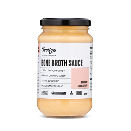 Bone Broth Sauce by Gevity Rx