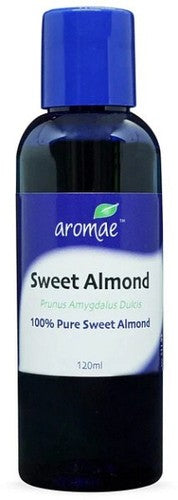 Aromae Essential Oils Sweet Almond Carrier Oil 120ML