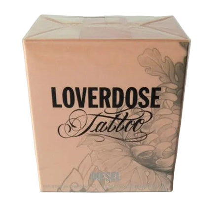Diesel Loverdose Tattoo Edp 75ml