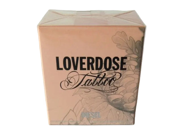 Diesel Loverdose Tattoo Edp 75ml