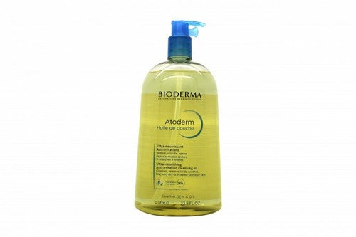 Bioderma Atoderm Shower Oil 1L