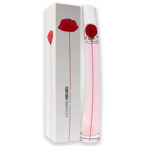 Kenzo Ladies Flower Poppy Bouquet EDT 50ML