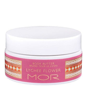 Mor Body Butter Lychee Flower 50g