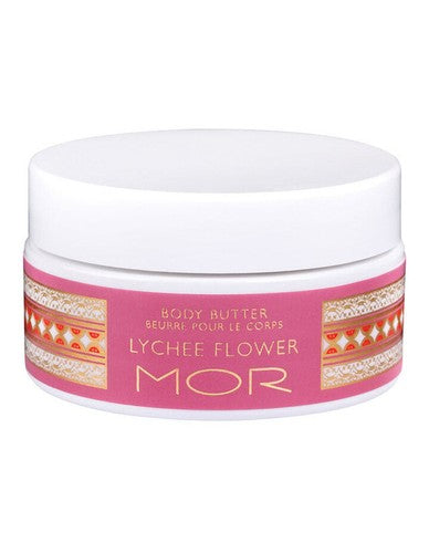 Mor Body Butter Lychee Flower 50g
