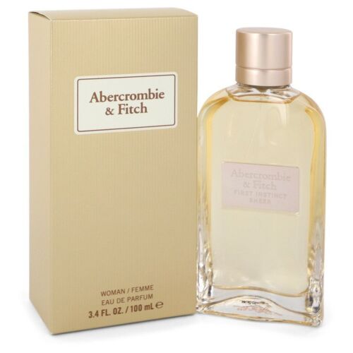 Abercrombie & Fitch First Instinct Sheer EDP 100mL