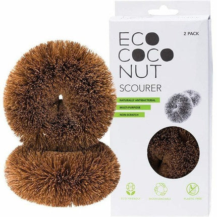 EcoCoconut Scourers Twin