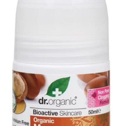 Dr. Organic Roll-On Deodorant Moroccan Argan Oil 50ml
