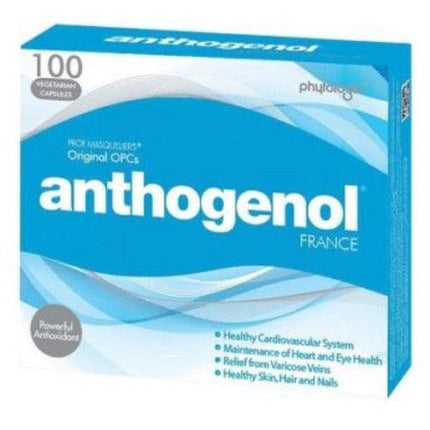 Blooms Anthogenol Capsules 100 - OhYouLuckyDuck.com.au