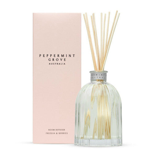 Peppermint Grove Freesia & Berries Diffuser 350mL