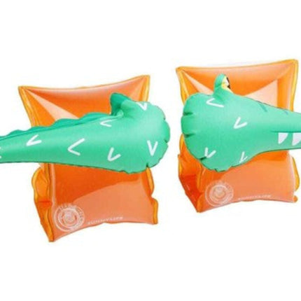 Sunny Life Crocodile Float Bands