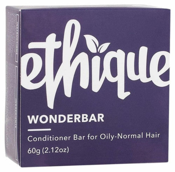 Ethique Conditioner Bar for Oily/Normal Hair 60g