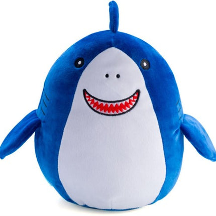 Smooshos Shark Squishy Fidget and Sensory Stress Toy