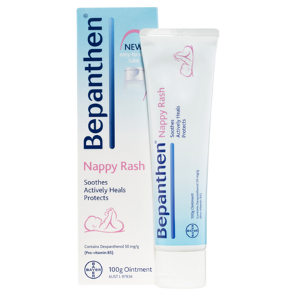 Bepanthen Ointment 100G
