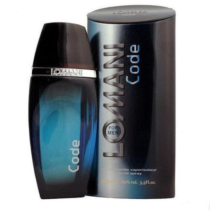 Lomani Code EDT For Men 100ML