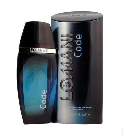 Lomani Code EDT For Men 100ML