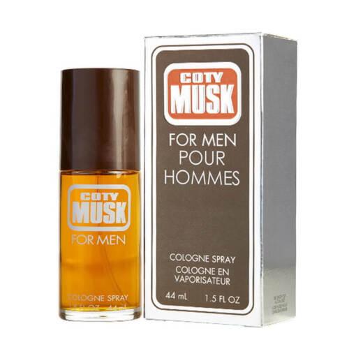 Coty Musk Mens EDC 44ML - OhYouLuckyDuck.com.au