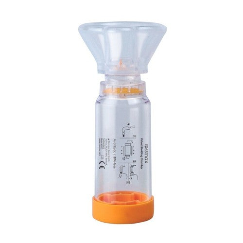Rossmax Aero Spacer Valved Holding Chamber Medium