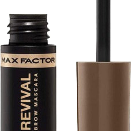 Max Factor Brow Revival Mascara Eyebrow 005 Black Brown
