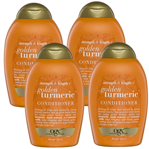 Ogx Golden Turmeric Conditioner 385ML