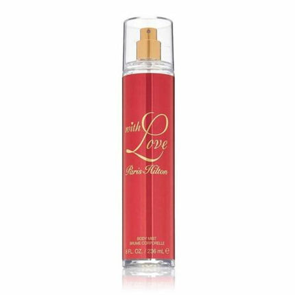 Paris Hilton With Love Mist 236mL