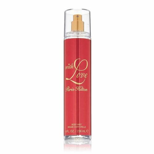 Paris Hilton With Love Mist 236mL