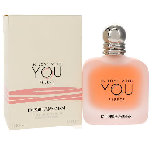Giorgio Armani Emporio In Love With You Freeze EDP 100ML