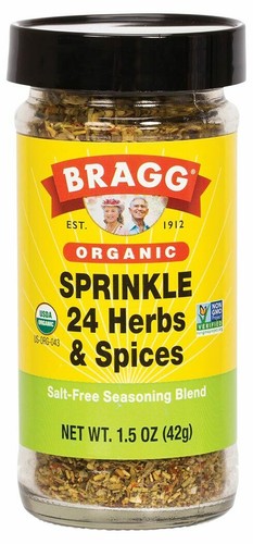 Bragg Organic Sprinkle Seasoning 42.5g