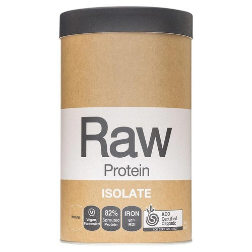 Amazonia Raw Protein Isolate Natural 1KG