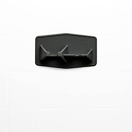 Tooletries The Maverick Safety Razor And Brush Holder Charcoal