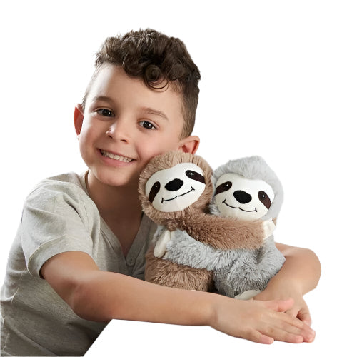 Warmies Warm Hug Sloths