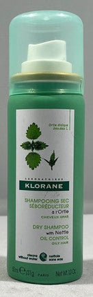 Klorane Nettle Dry Shampoo 50ML
